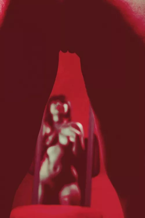 Have you ever looked in the eye mirror and said you're beautiful just the way you are?