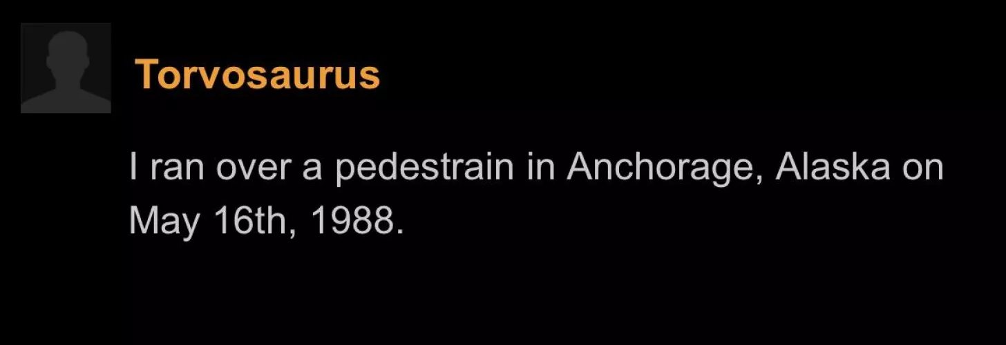 Have you ever nut so hard that u confess to a murder