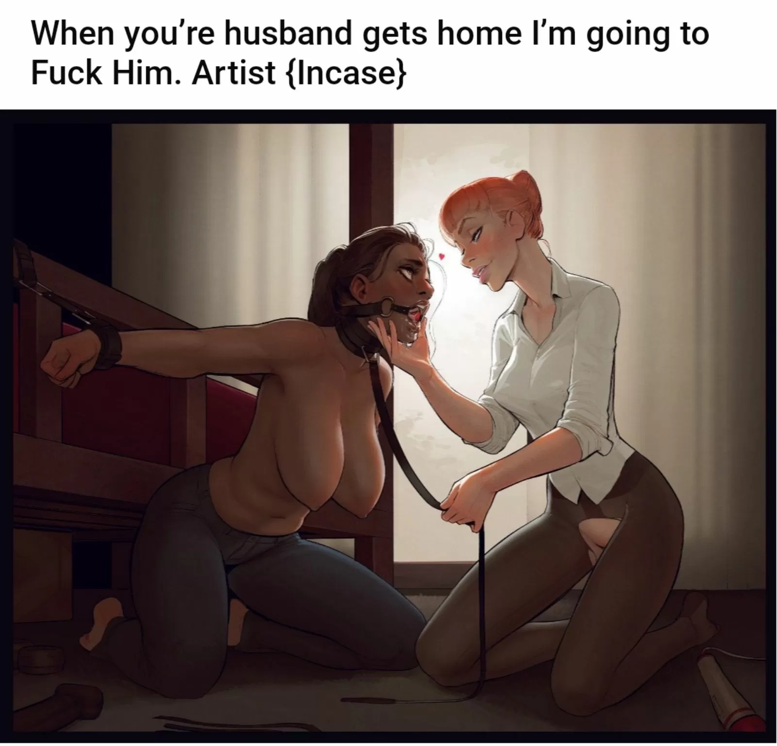 Have you ever surprised him without warning? Have you ever surprised him without warning?