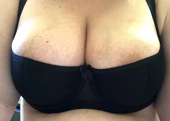 Have you guys seen Mike Leavage?