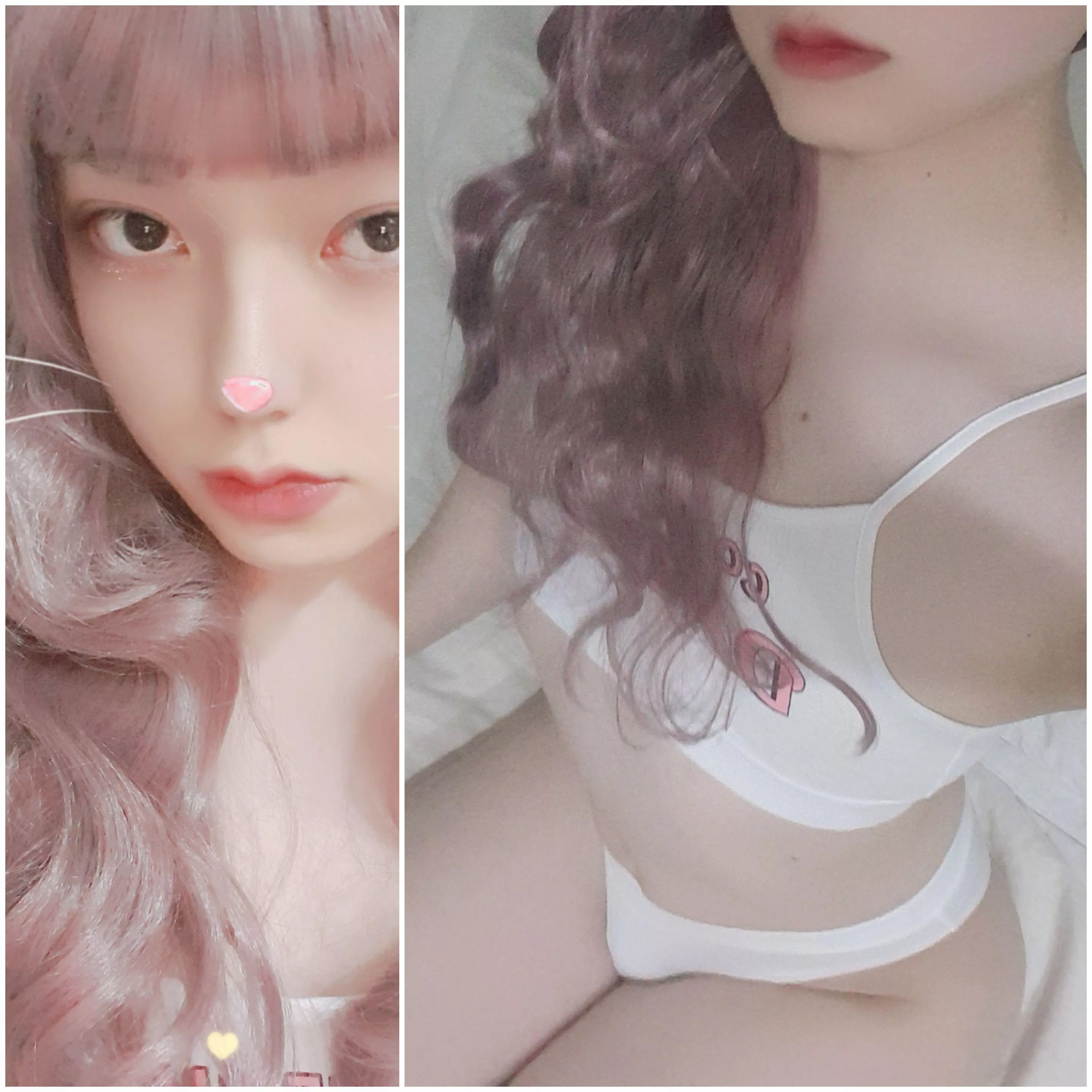 Have you noticed my little bulge?