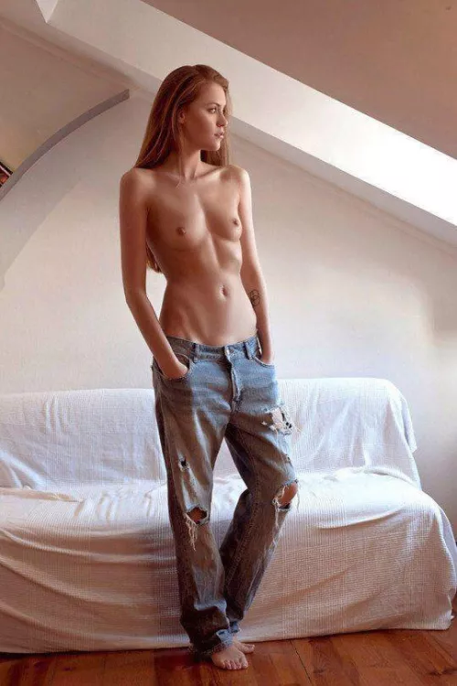 Have you seen my shirt?