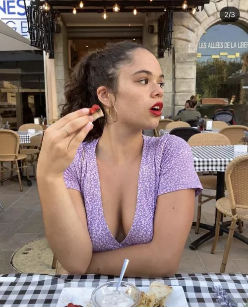 Have you telegram group for downblouse ?