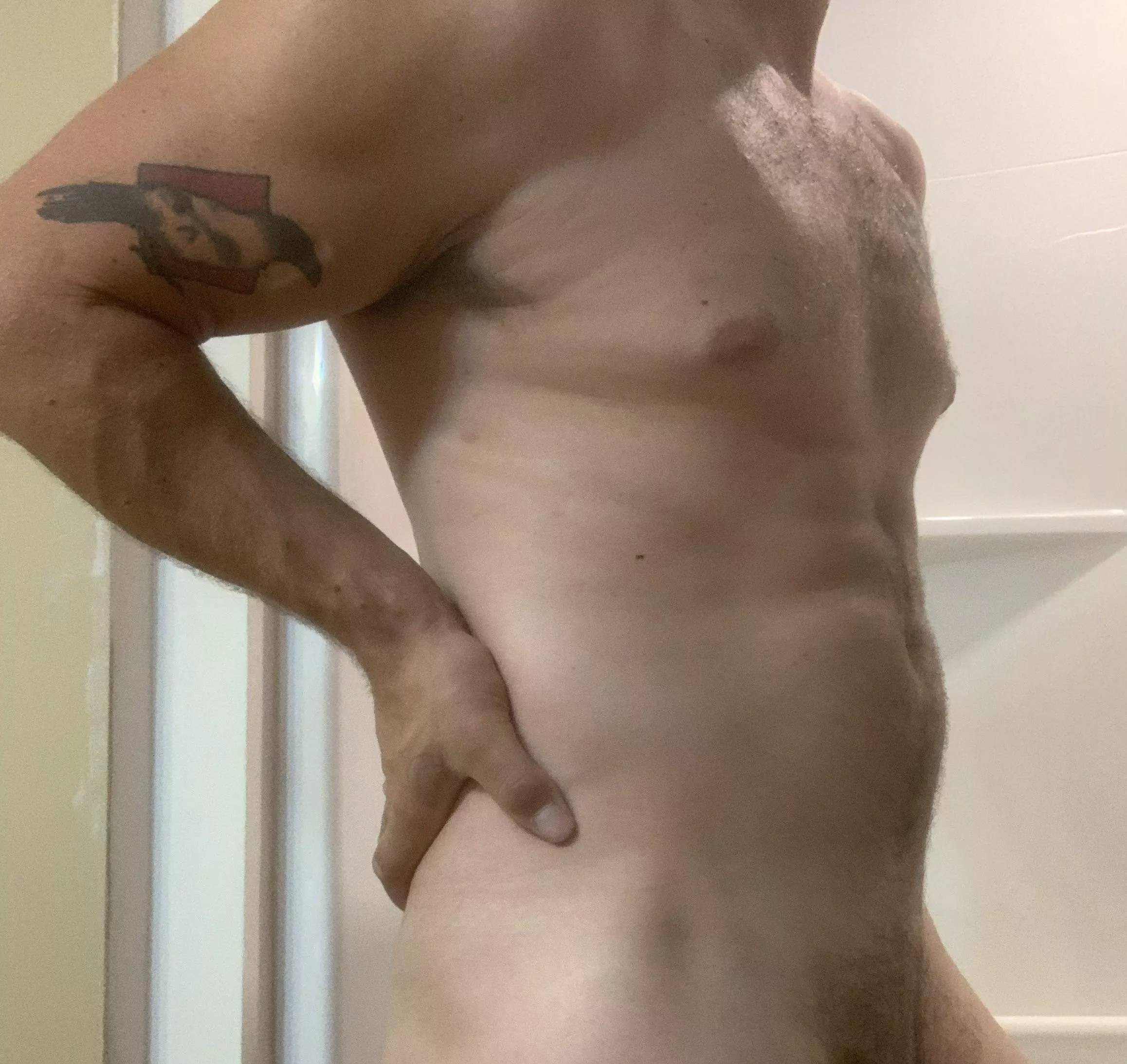 Haven’t been to the gym in so long… do I still look ok? Haven’t been to the gym in so long… do I still look ok?