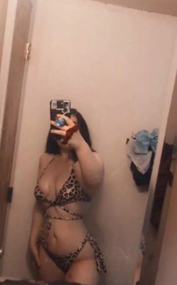 Haven’t felt very good about my body lately so plz don’t be rude