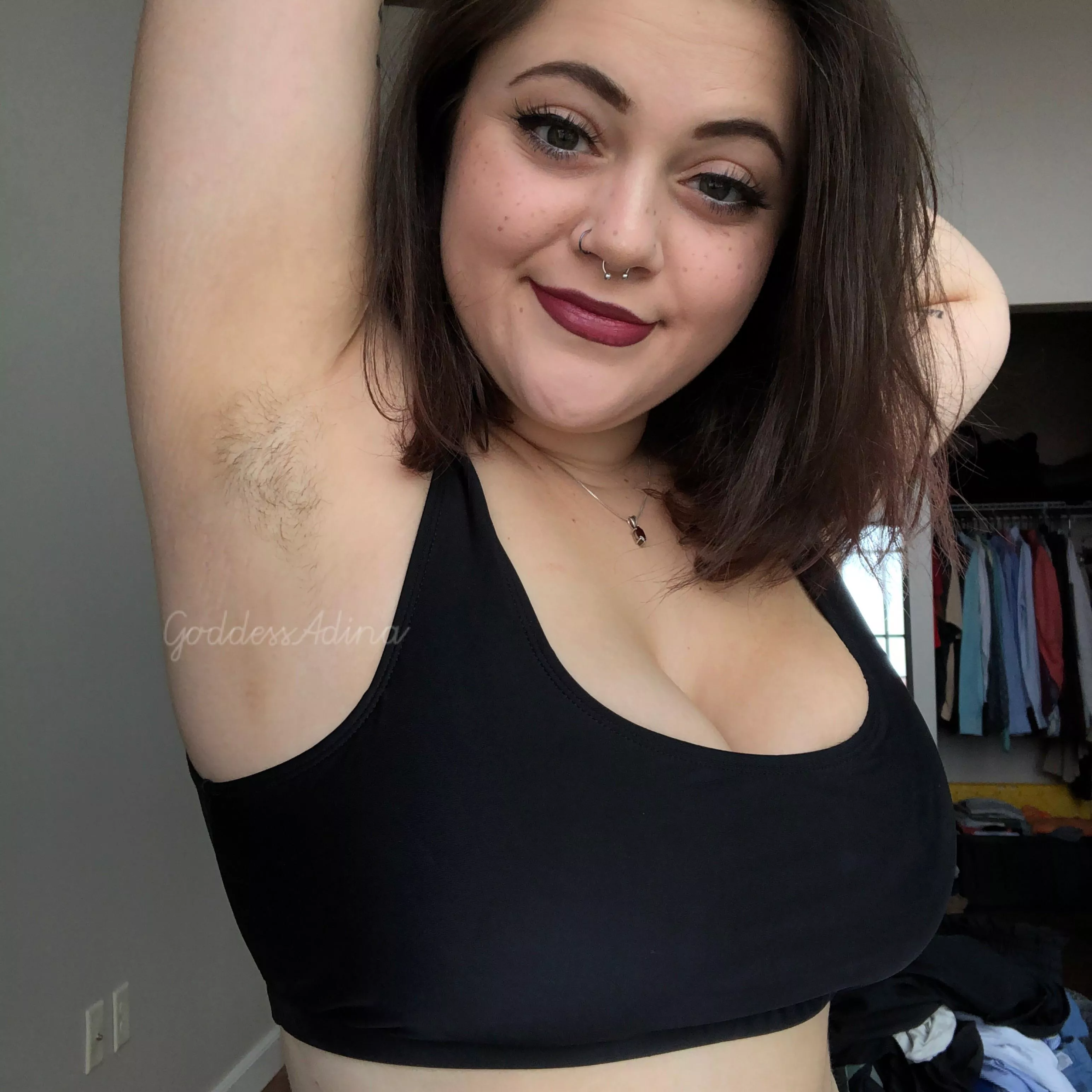 Haven’t figured out if this sub likes some hair or not