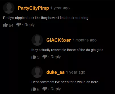 Haven't finished rendering