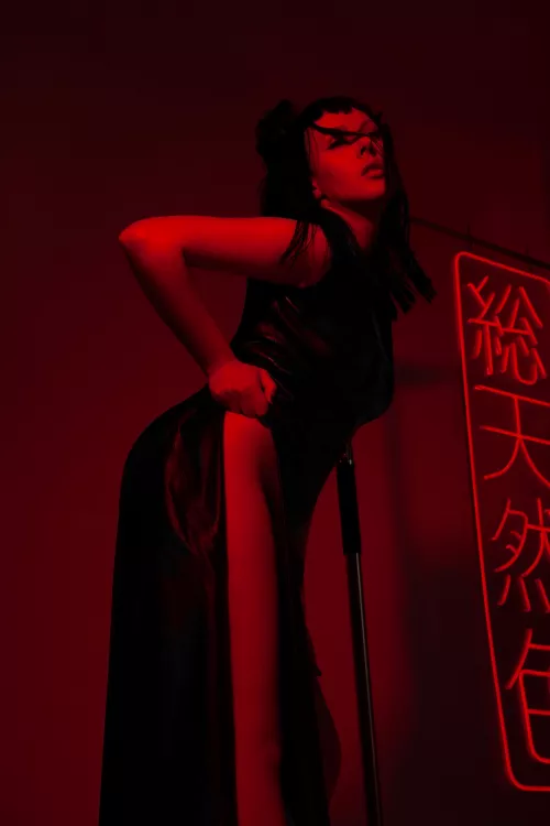 Haven't posted here for a while, here I am again to bring some oriental vibes