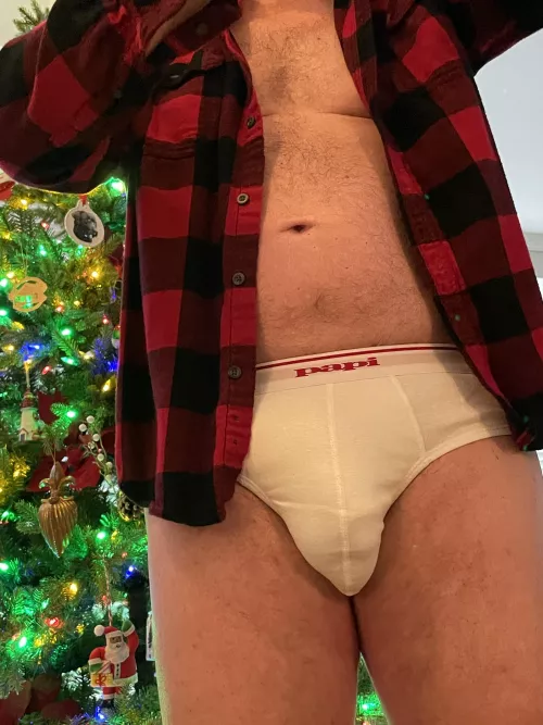 Haven’t seen Papi briefs in ages!
