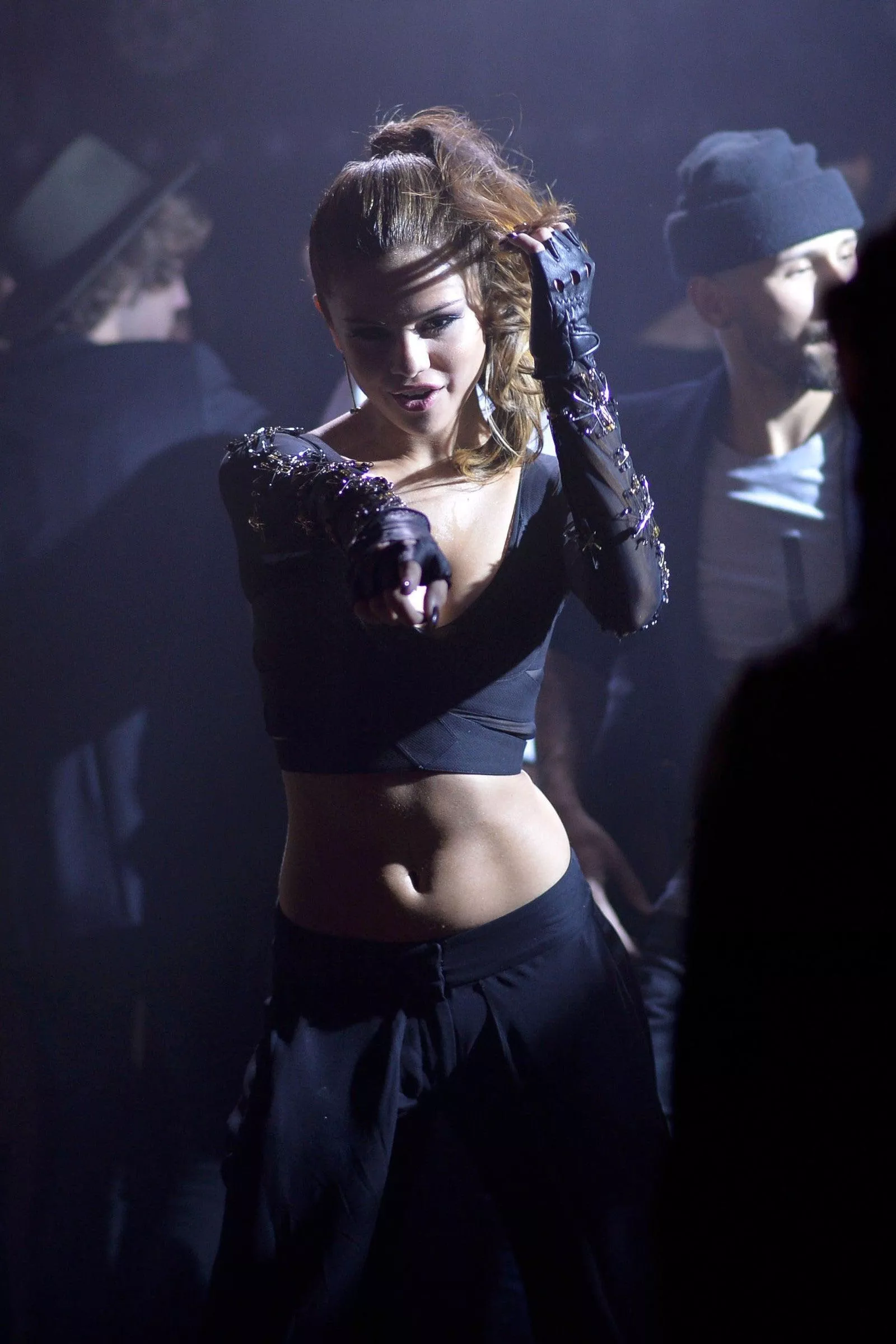 Haven’t stroked to Selina Gomez in a while, would love some encouragement to change that