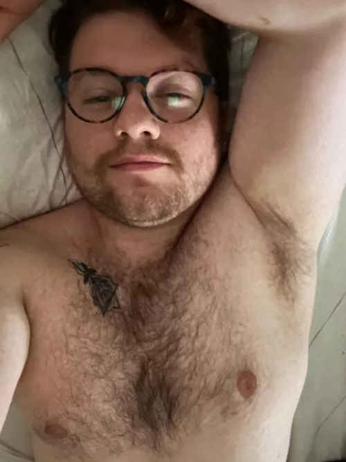 Haven’t worn deodorant in a few months