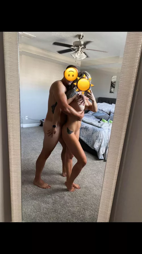 Having a sexy night at home and looking for a hot couple for a fun chatβ¦. Any takers? ππ