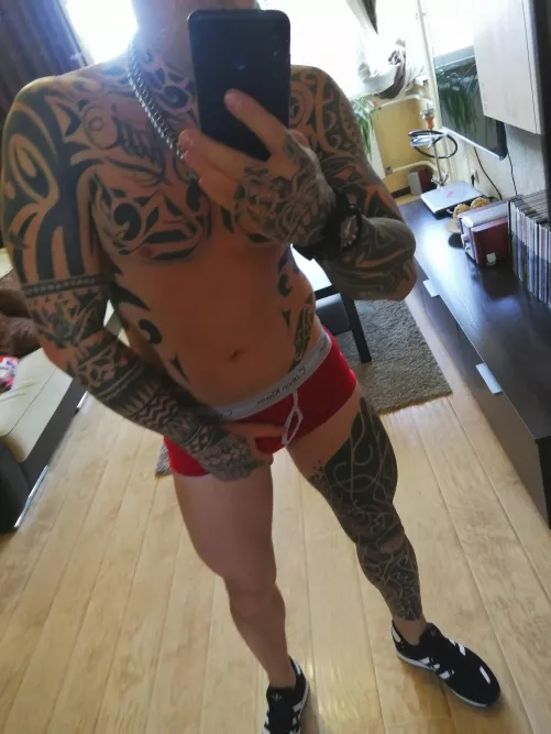 Having fun today? 😈