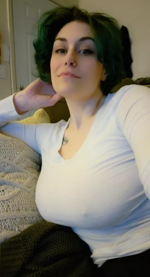 Having myself a relaxing evening. ☺️