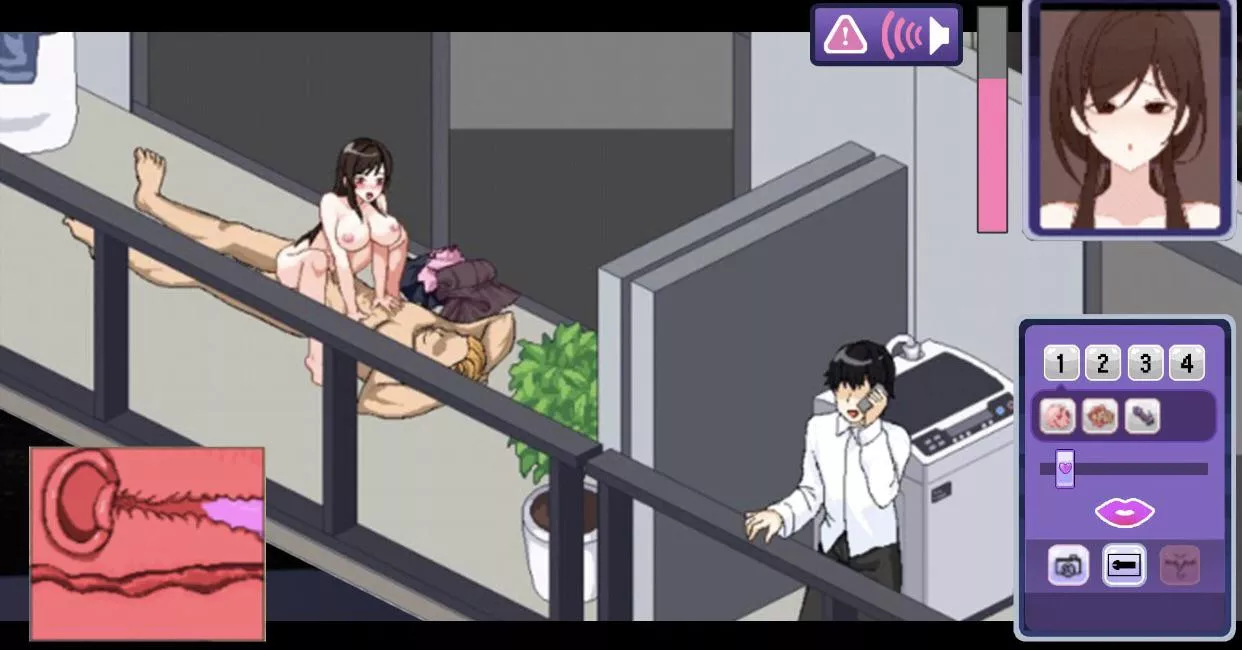 ❤️ having sneaky sex next to husband