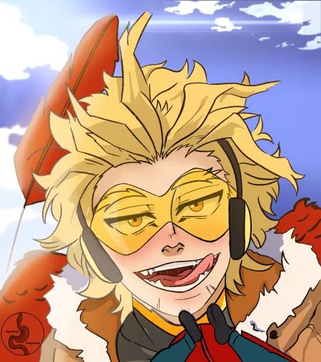 Hawk’s flight snack (art by ImpatientTemptation) [M/?] [unwilling] [POV]