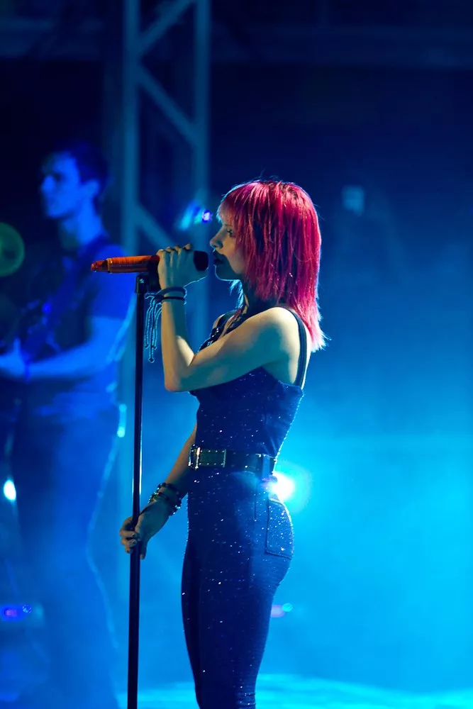 Hayley Williams