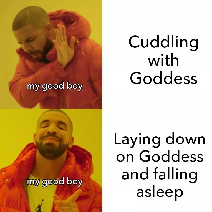 He always says  He always says