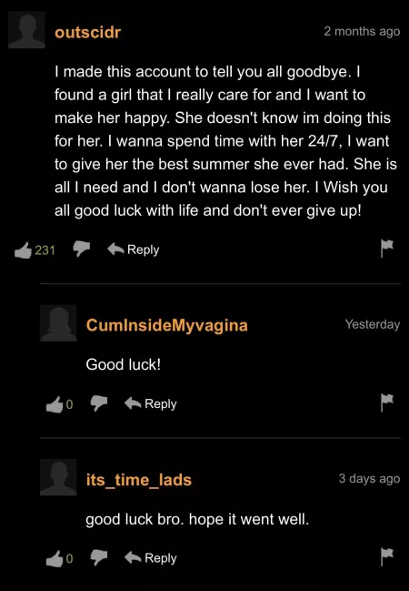 he did it!