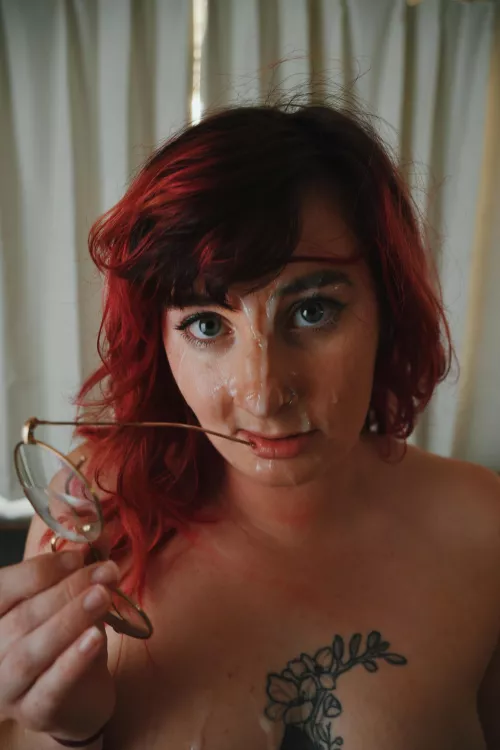 he eats a lot of vitamin B12