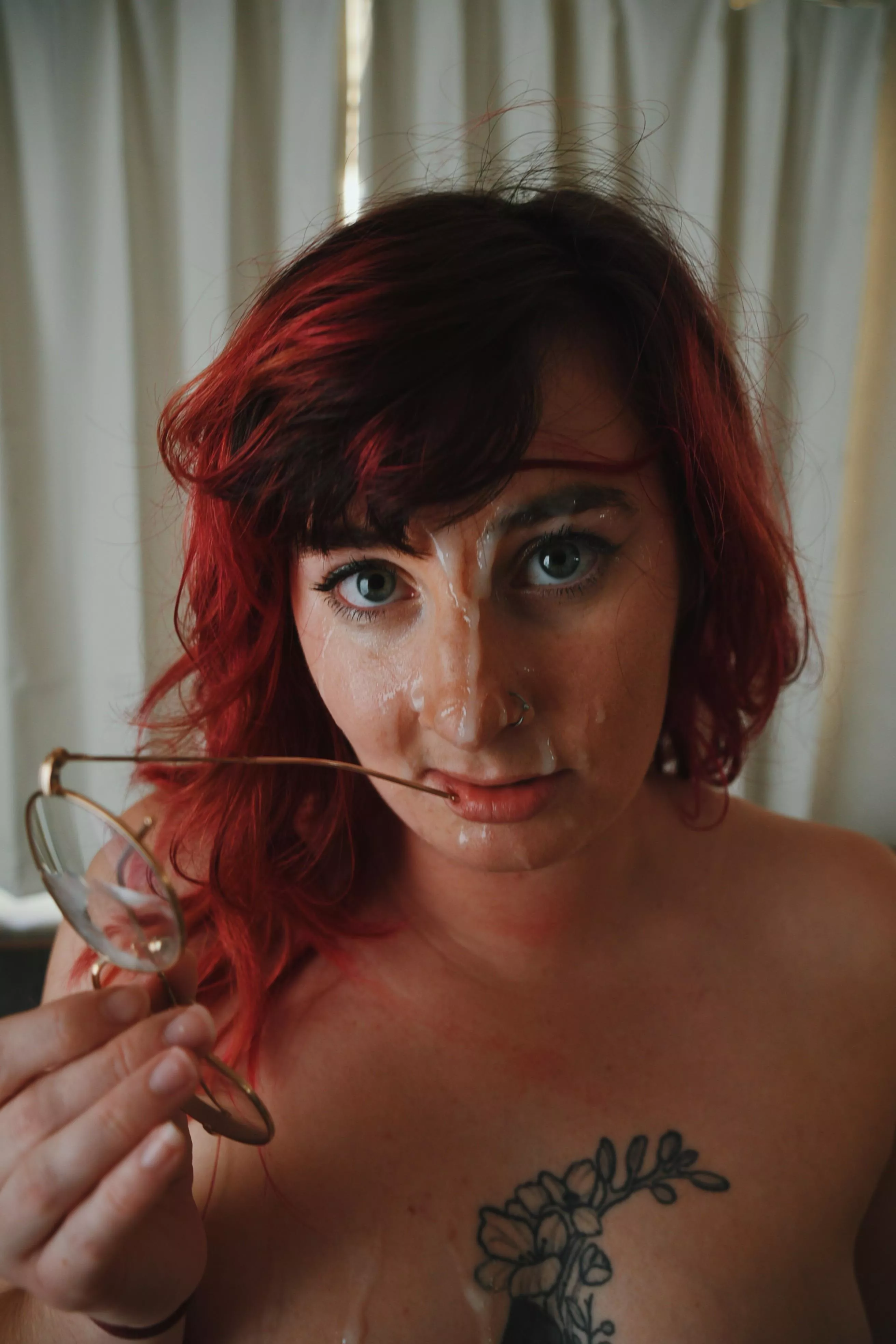 he eats a lot of vitamin B12