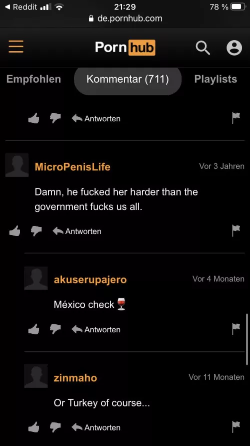 He fucked her harder.