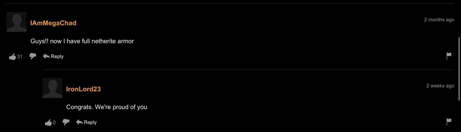 He got lucky. Congrats to him