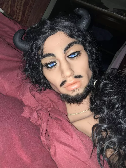 He is why I have beautiful dreams!!