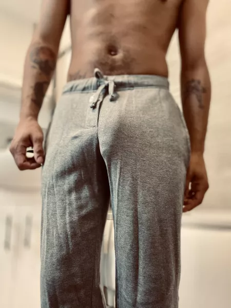 He just wants to say hello