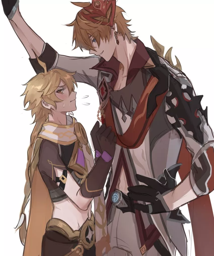 He know he wants that Tartaglia (Genshin Impact)