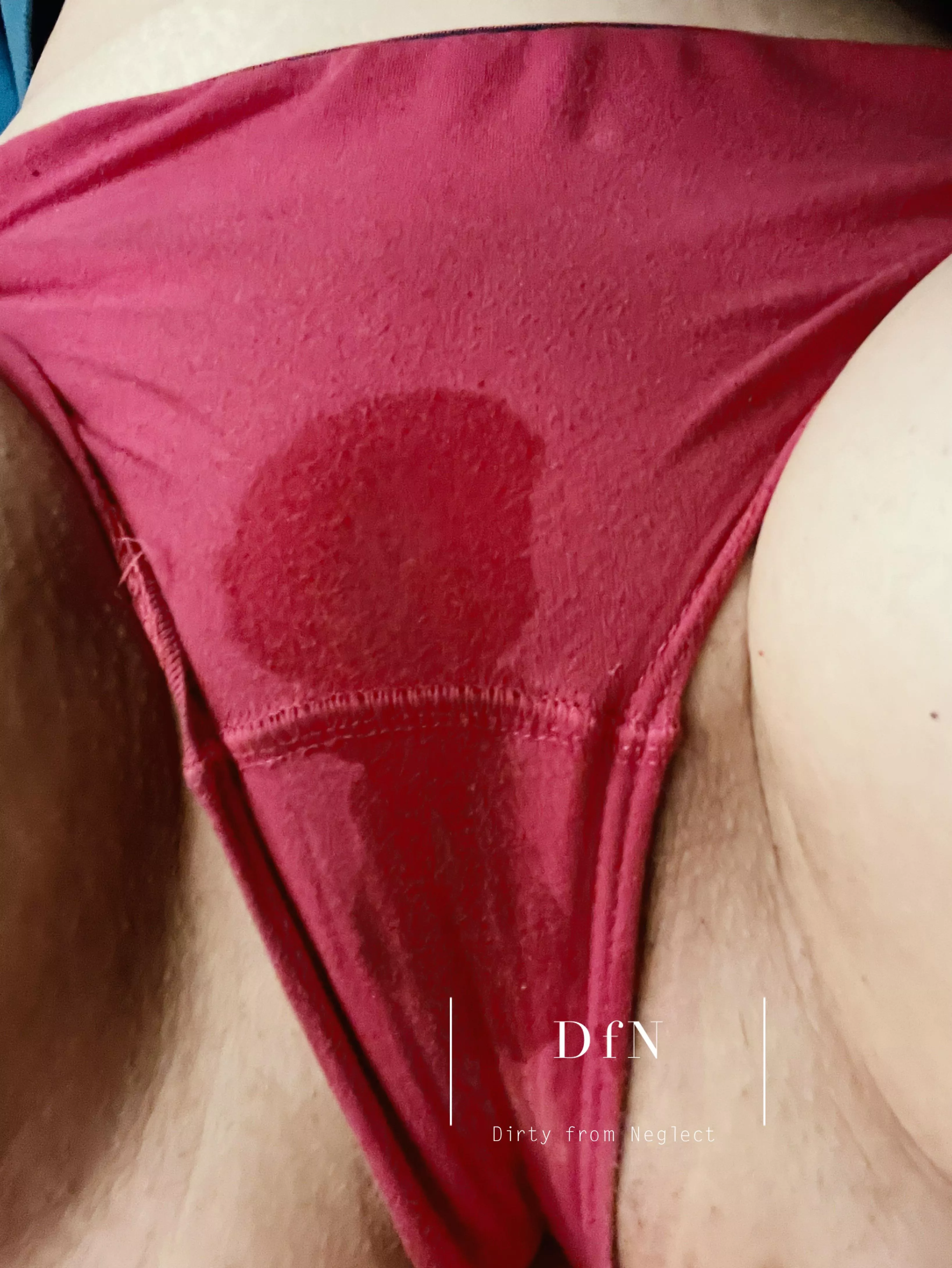 He made me come into my boxers.