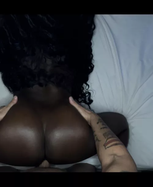 He made me cum 3 times ðŸ˜