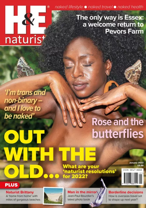 H&E Naturist January 2022 edition: Out with the old...