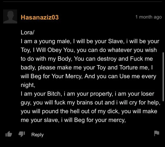 He needs help more than I do