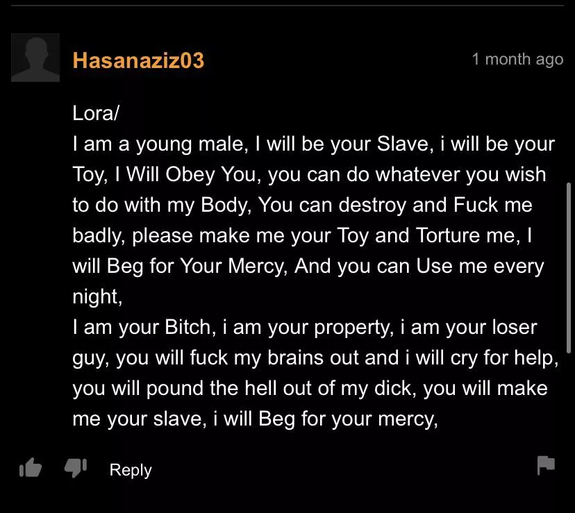 He needs help more than I do He needs help more than I do