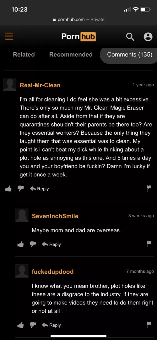 He really thought this one out