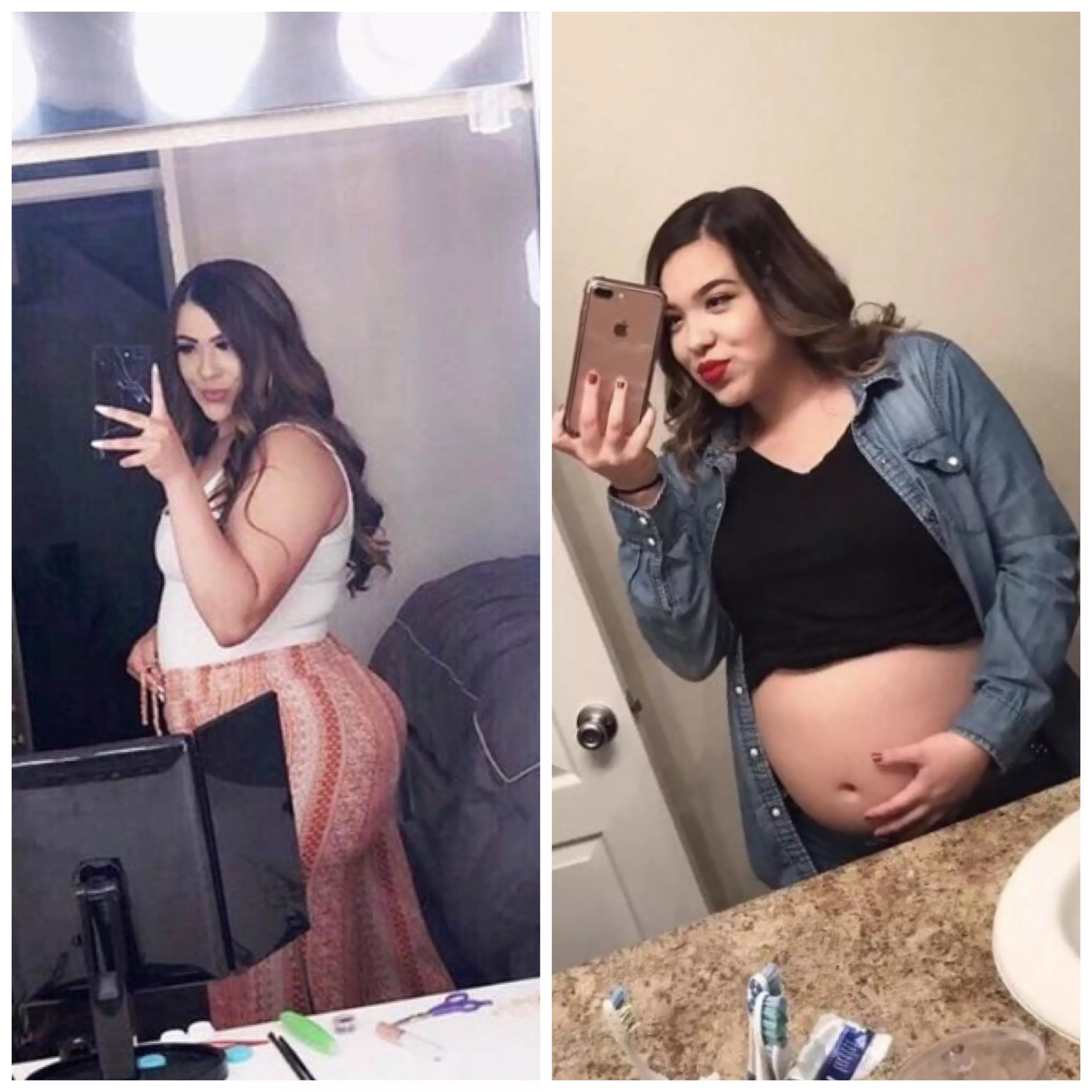 He said my body was βso thick and curvy that I was made for breedingβ ππ what do you think? Would you breed me? ππ€°π» He said my body was βso thick and curvy that I was made for breedingβ ππ what do you think? Would you breed me? ππ€°π»