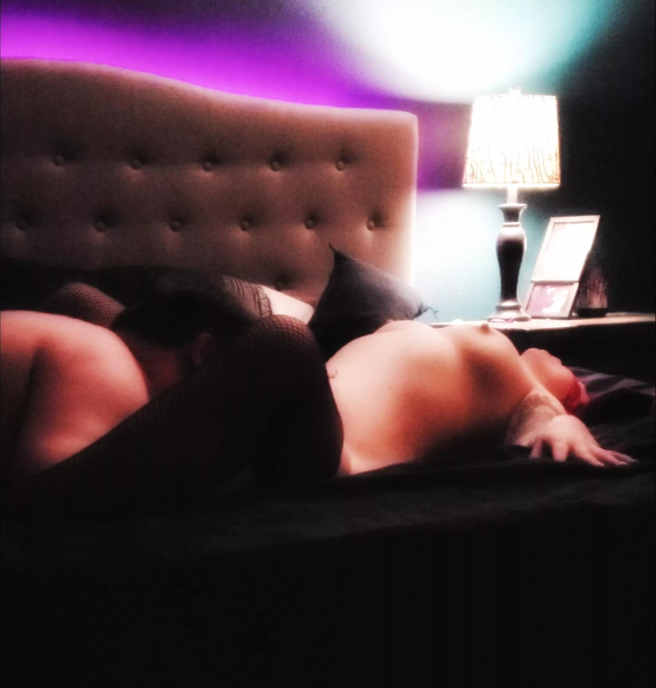 He said my cum tastes sweeter than honey