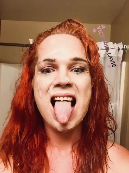 He wanted to bust his seed💦💦on my face