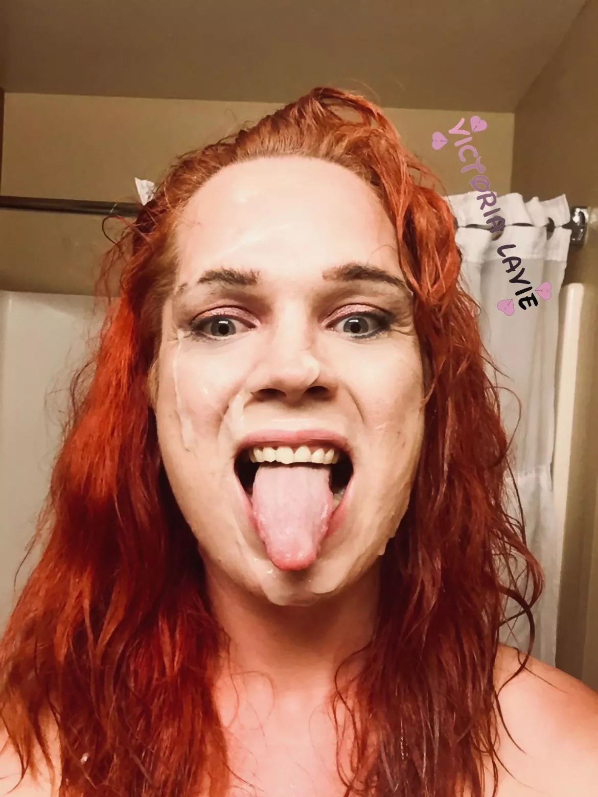 He wanted to bust his seed💦💦on my face