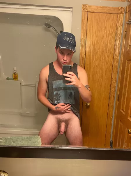 He wants to be rubbed