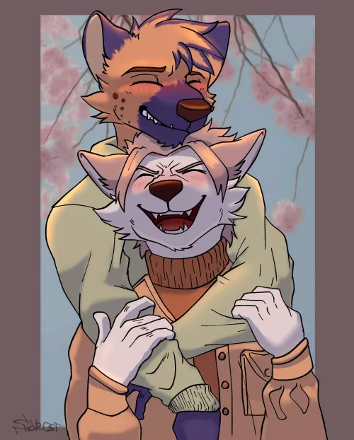 He was free on February the 14th! [by me]