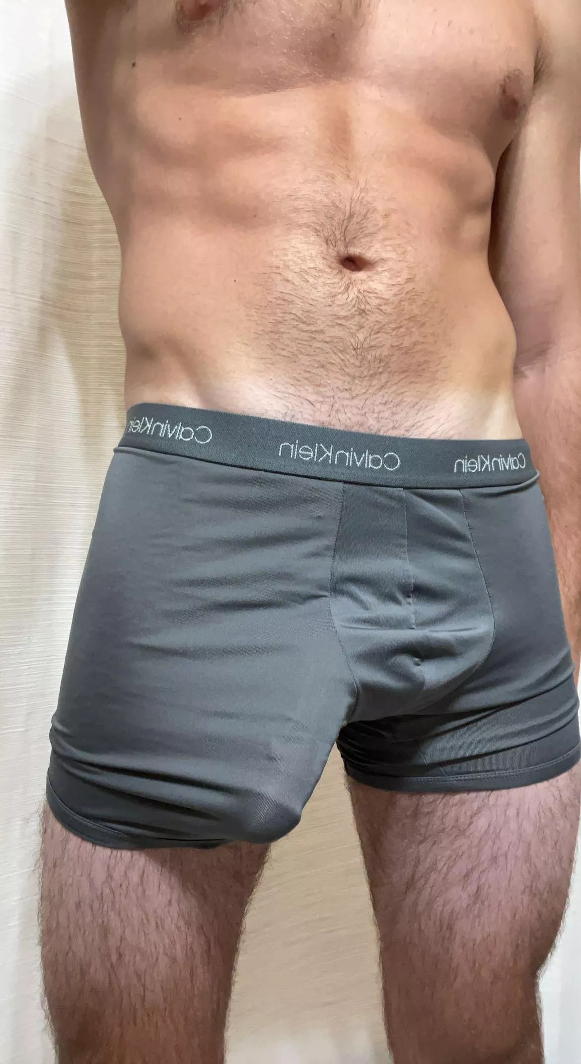 He was trying to find his way out