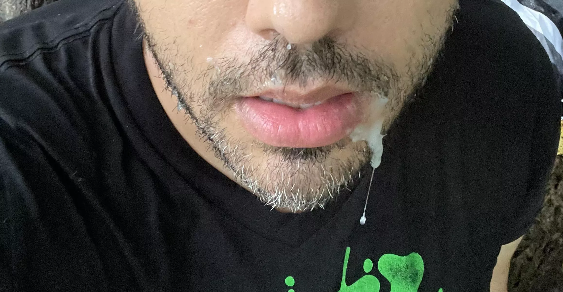 He wouldn’t let me suck but he fed me He wouldn’t let me suck but he fed me