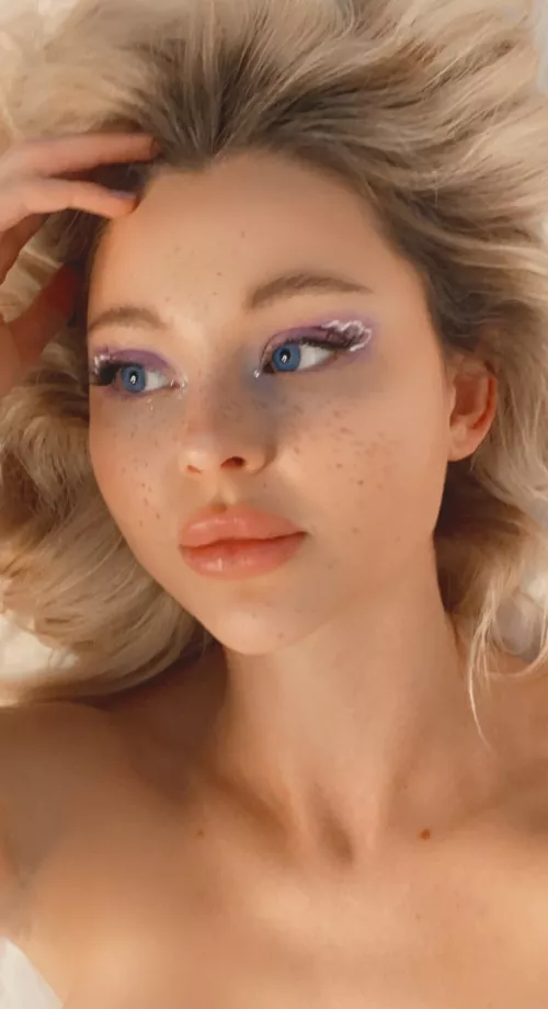 Head in the clouds ☁️