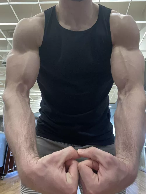 Head Start on my workout