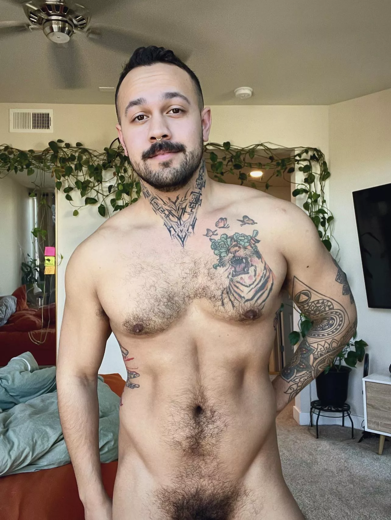 Headed into my touch up session for my neck tomorrow. Wish me luck!