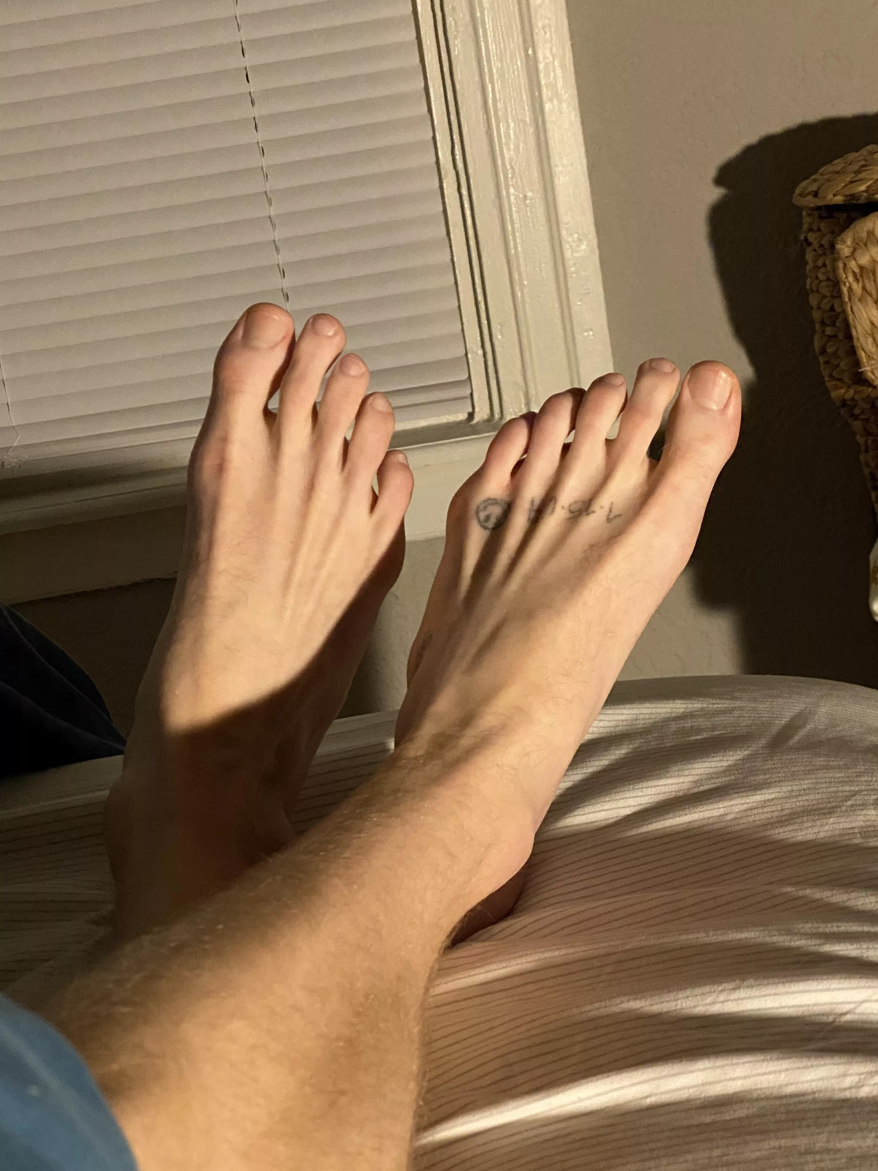 Headed to bed excited for the last day of 2021.