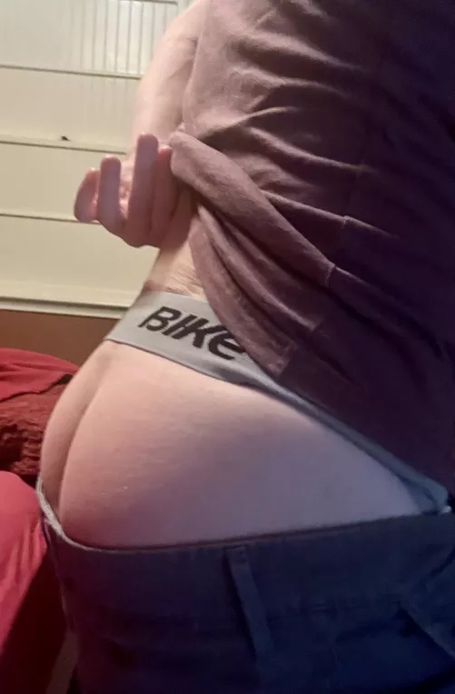 Headed to the gym after work