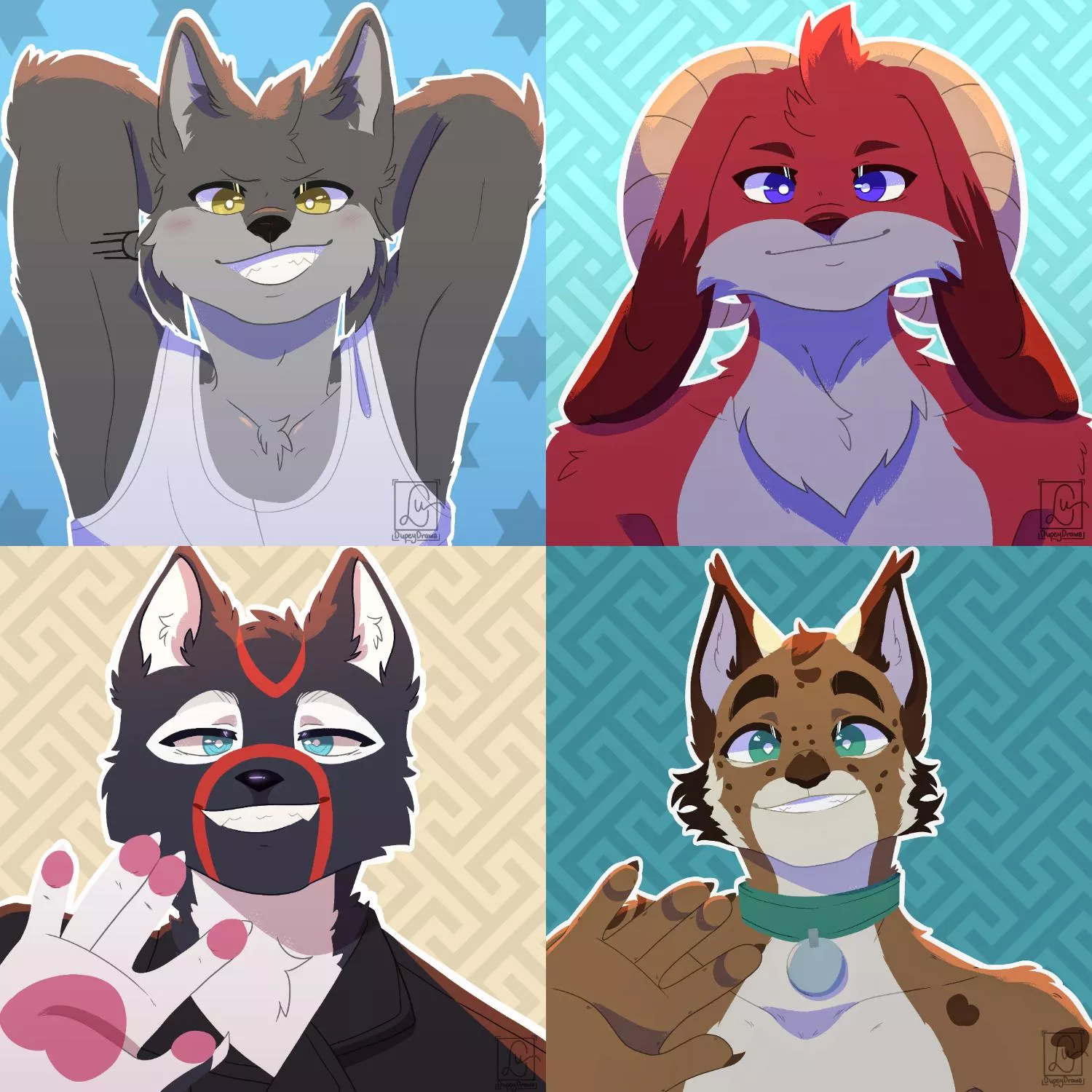 Headshots starts @ 25USD, DM me if you're interested